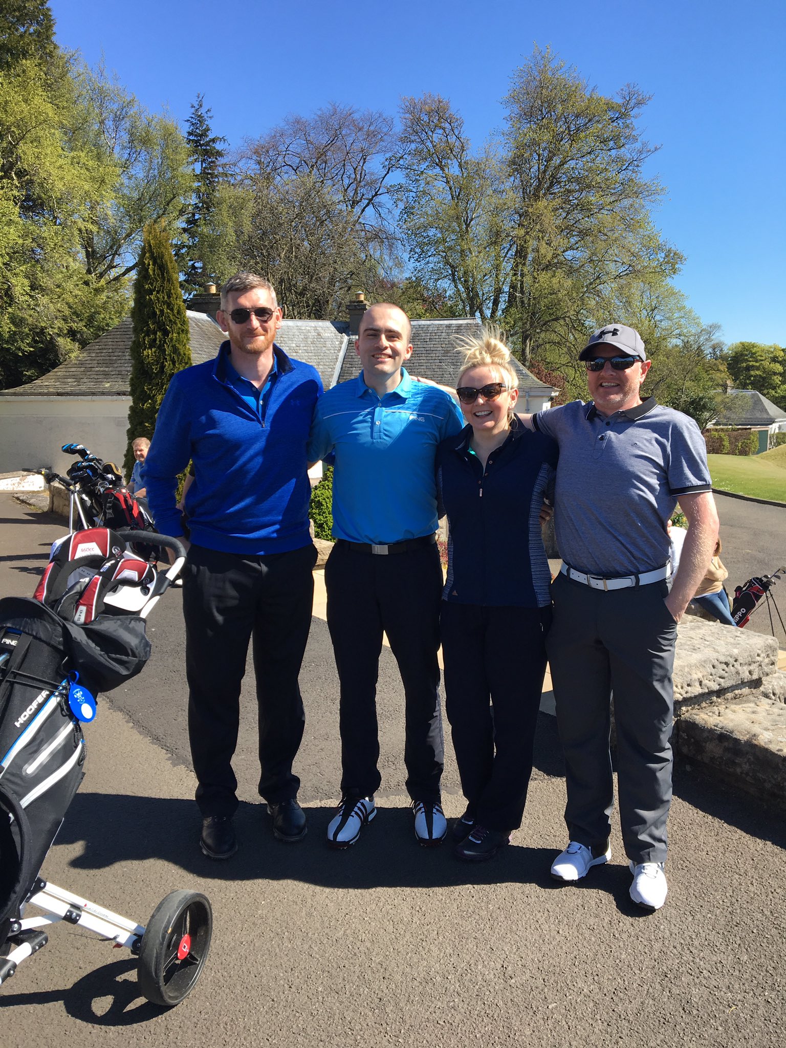 Buildbase Law on Twitter "teamlaw great day for a round of golf! Come