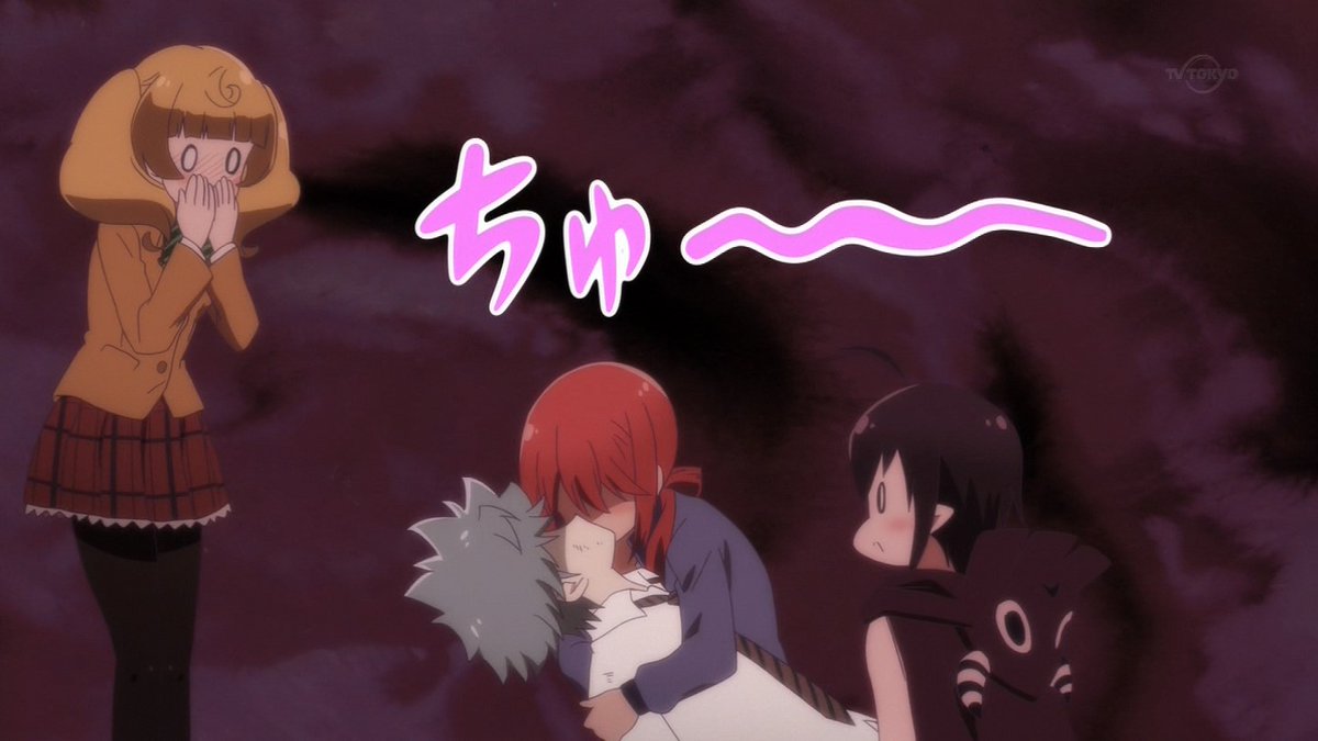 アニメ 恋愛暴君 5話 Togetter アニメ 恋愛暴君 5話 Togetter