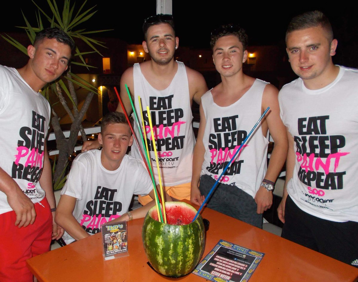 <a href="/CrazySpeedboat/">CrazySpeedboatKavos!</a> Adventure in the sun + <a href="/TKDs_kavos/">TKDs - RODNEYs</a> for a MELON to warm up + <a href="/superpaintparty/">Super Paint Kavos</a> for your main Party event =1 TOP DAY in #KAVOS