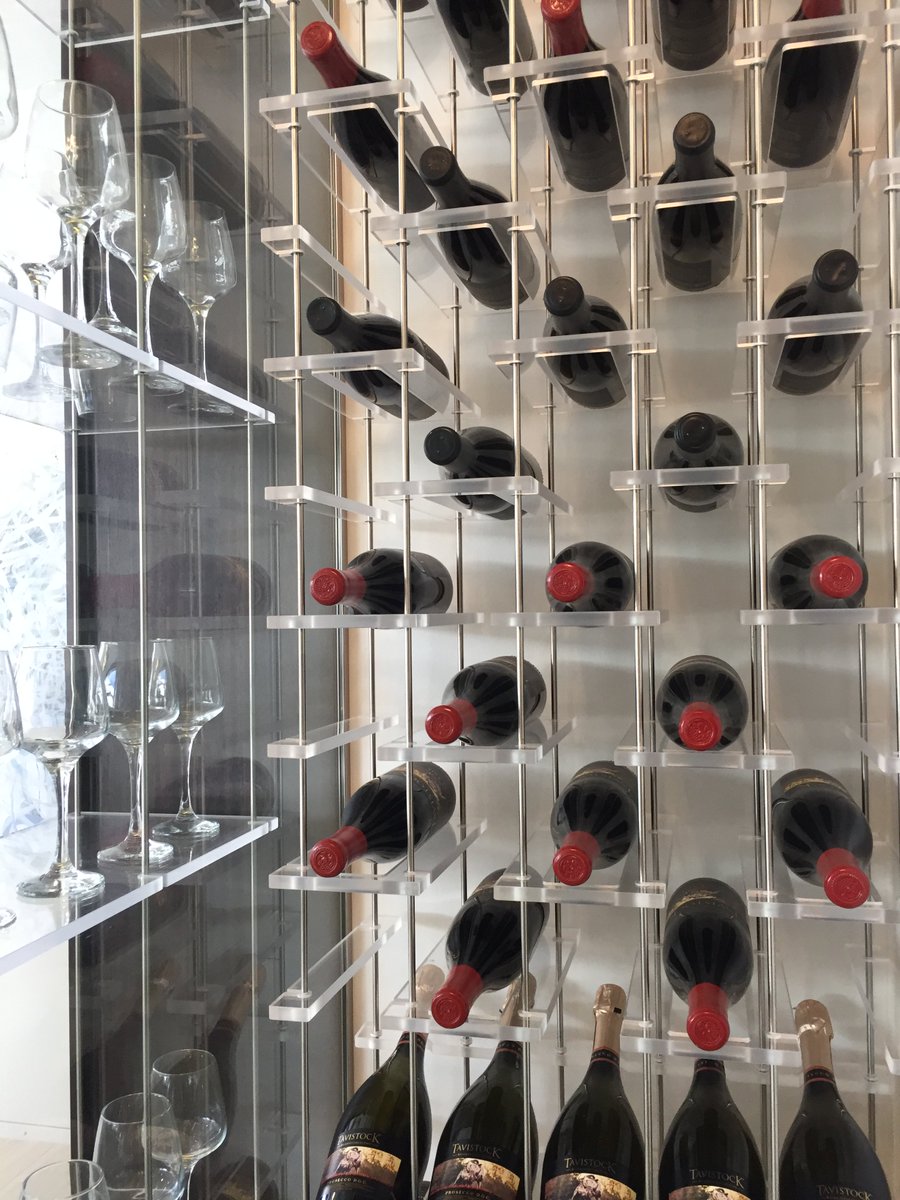 KessickLLC's tweet photo. Our Elevate Series in The New American Home 2017 by Phil Kean Design Group #Design #KessickWineCellars #DreamHome #winecellar #wine https://t.co/tmhRhYE8Fn