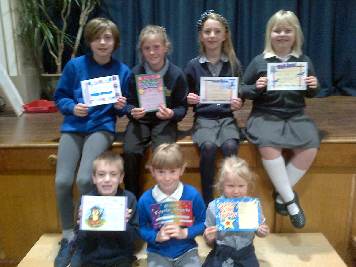 Chirnside Primary tweet media