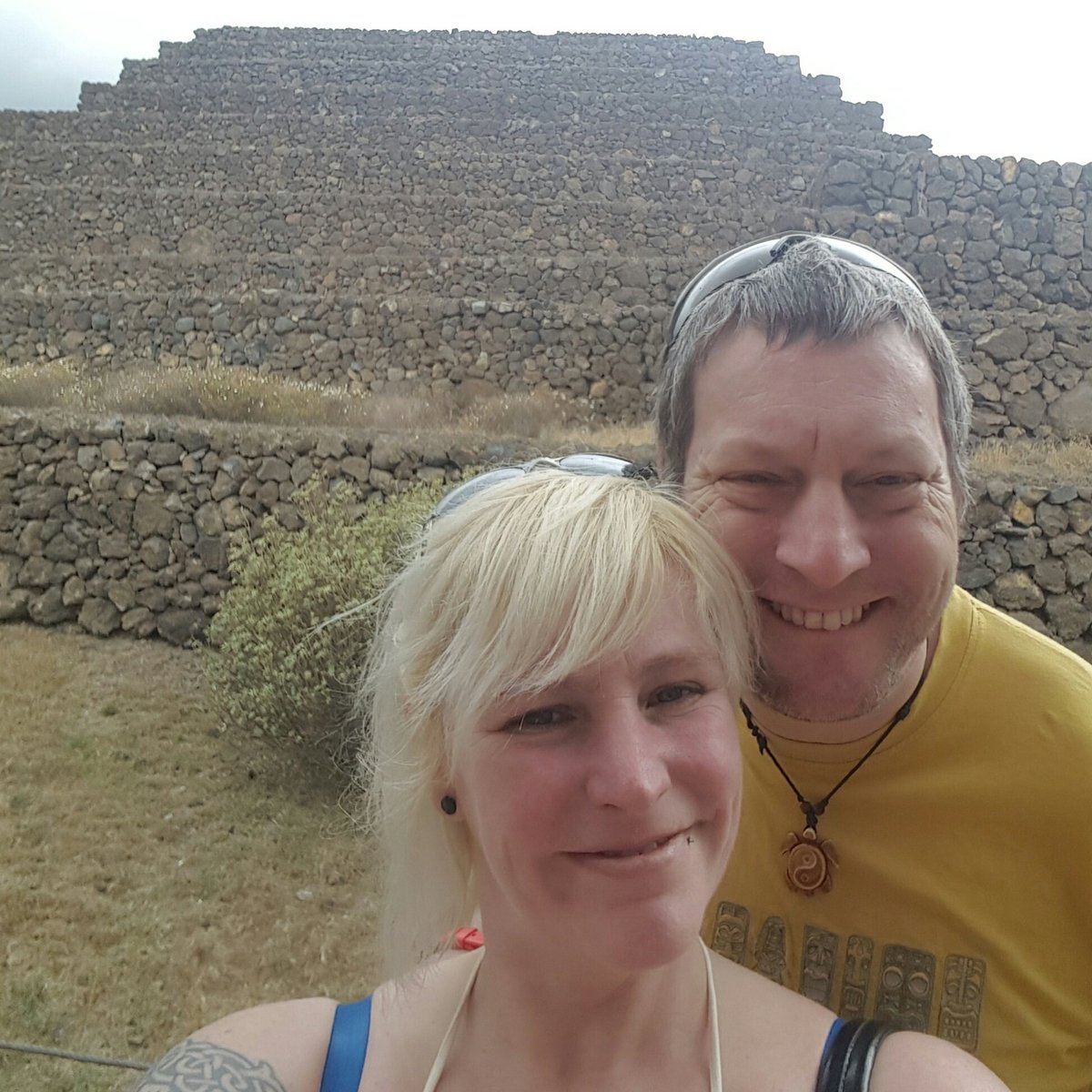 JStother's tweet photo. #NewProfilePic #AdventuresAbroad #funtimes #piràmides-tenerife https://t.co/L87fChBZW1