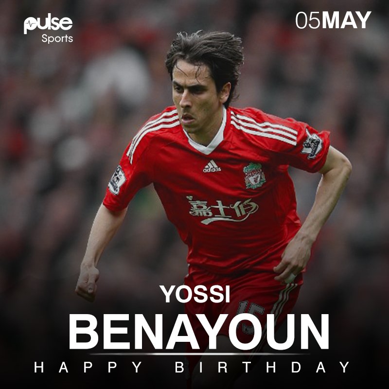 Happy birthday to former and midfielder Yossi Benayoun who turns 37 today. 