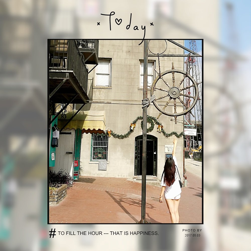 linlin_yll2599's tweet photo. Savannah GA for an weekend trip https://t.co/jUetck6x81