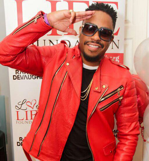 HAPPY BIRTHDAY... RAHEEM DeVAUGHN! \"BULLETPROOF\".   