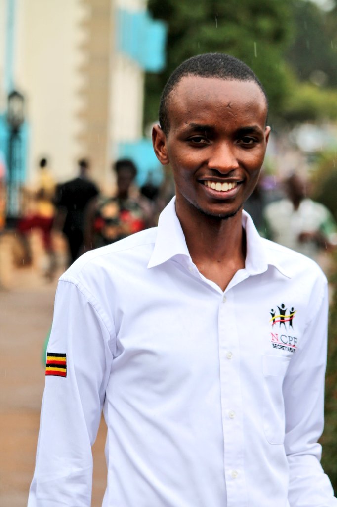 NCPF_Official's tweet photo. SPOTTED: Our National Coordinator is here for the #SecureMyCampus national leaders conference @MakerereU main hall! Come and be part too! https://t.co/DbqgT32SJc