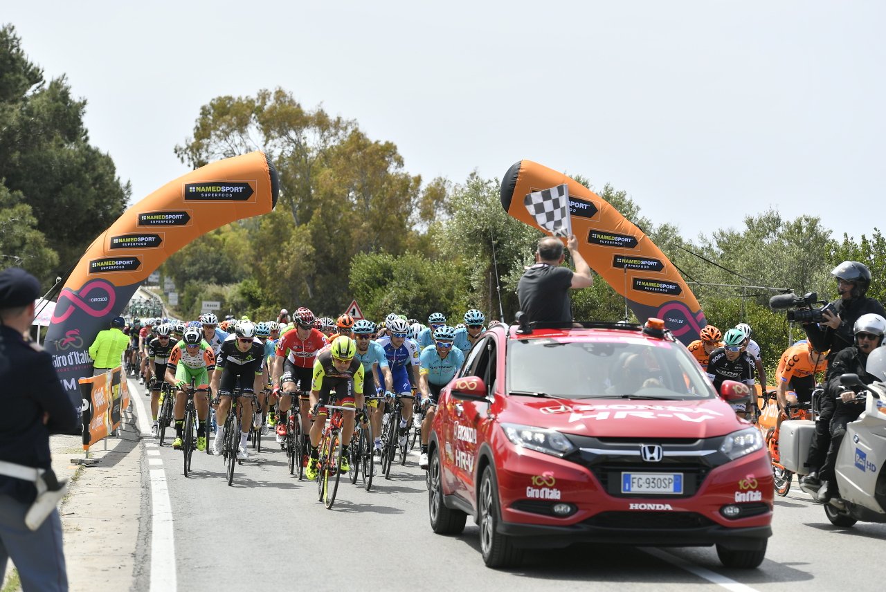 километр 0 giro  100