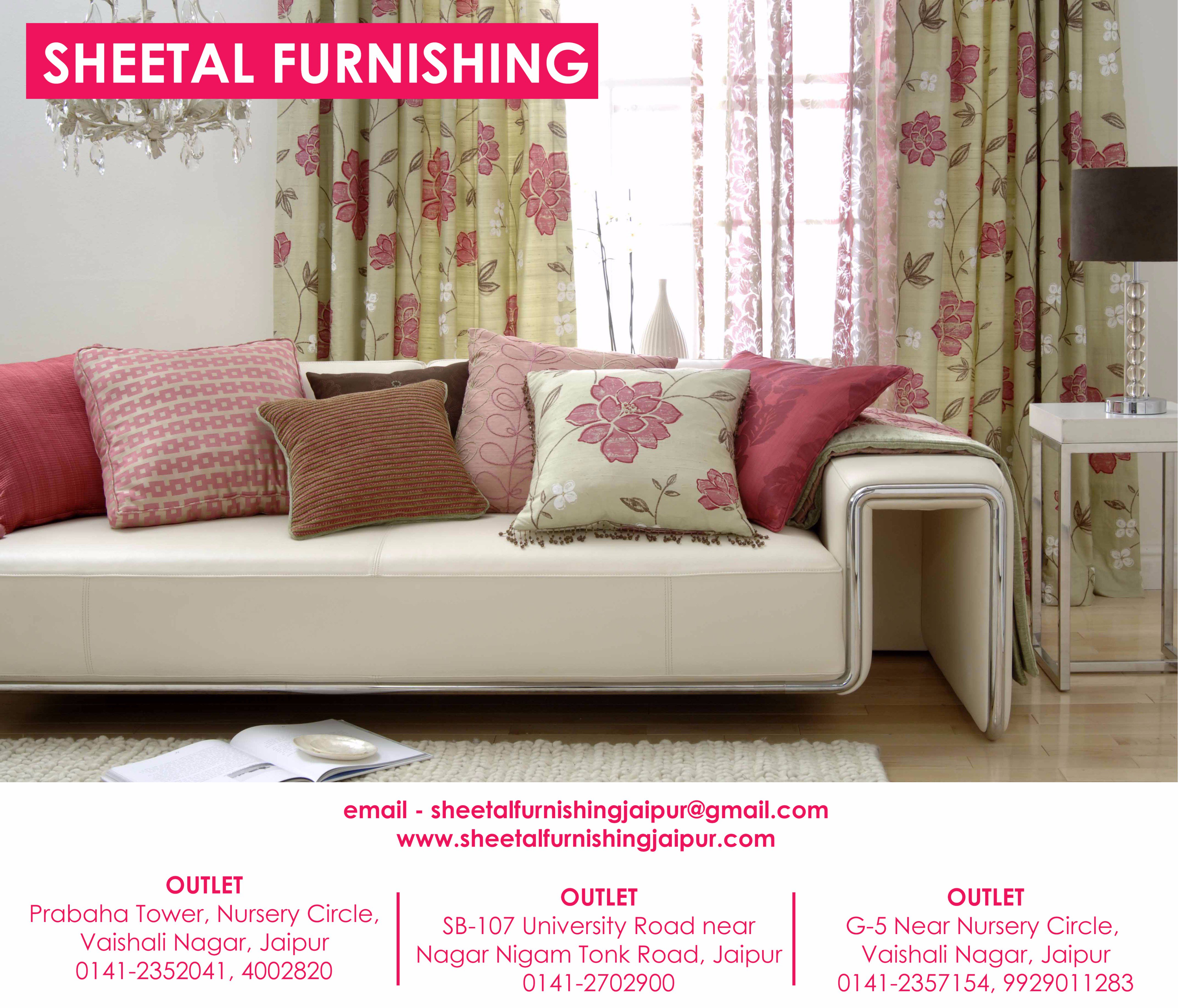 Sheetal furnishing cheap