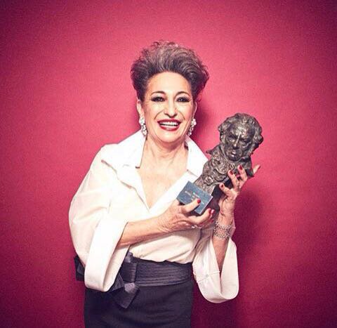 La actriz aragonesa Luisa Gavasa será la invitada especial en Cariñena para celebrar el Día de <a href="/MoVinoDO/">Movimiento Vino D.O.</a> 
Info docarinena.es/comunicaci%C3%…