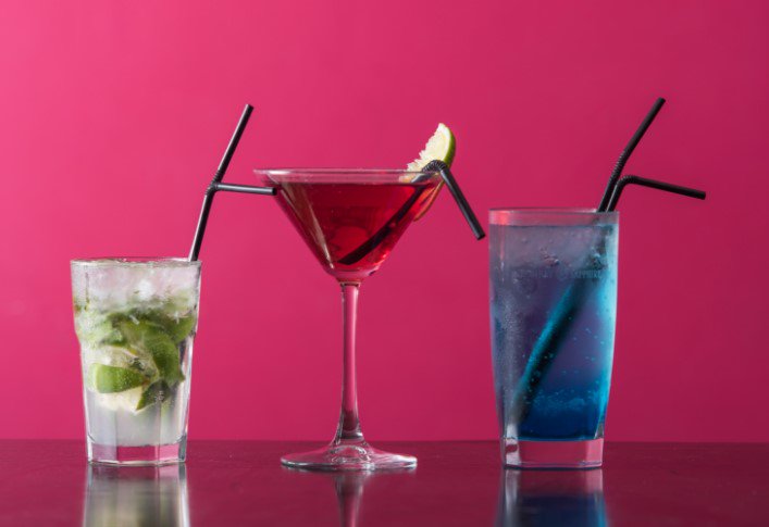 The weekend is here! Relax with 2-4-1 cocktails between 5 and 7pm and enjoy the end of the week!