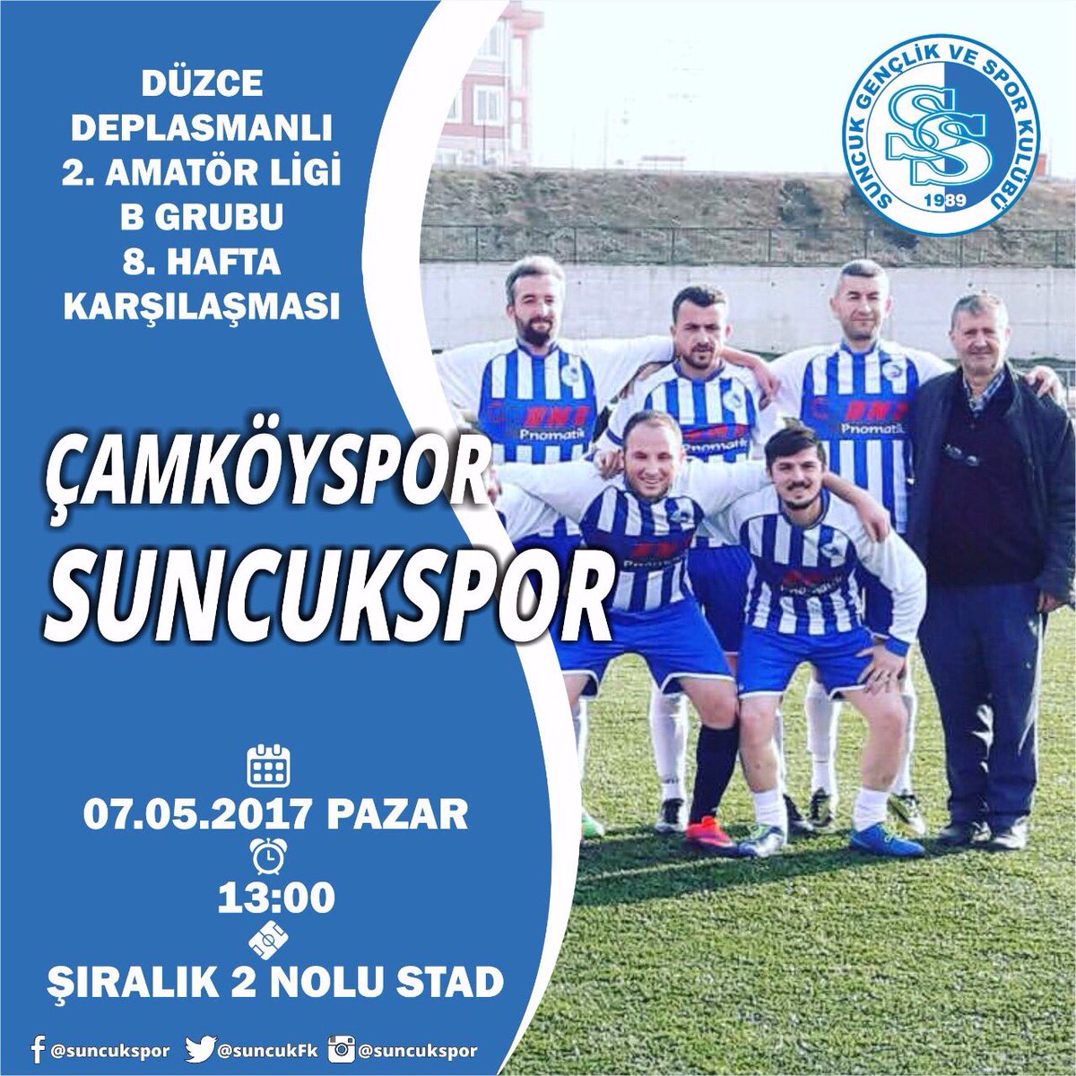 Haydi #SuncukSpor