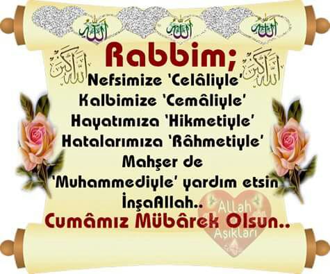 Cumanız mübarek olsun gardaşlar Yüce Rabbim dualarınızı kabul etsin inşallah #DirilişAteşiEkibi