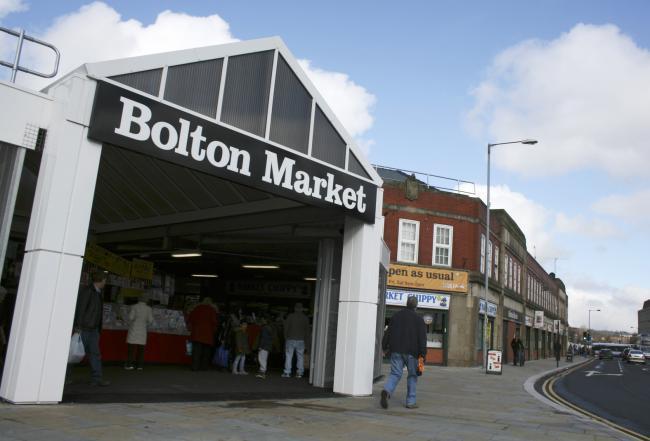 COMPETITION: Children invited to design new logo for <a href="/BoltonMarkets/">Bolton Markets</a> Click here to download entry form theboltonnews.co.uk/news/15267744.… #art #design