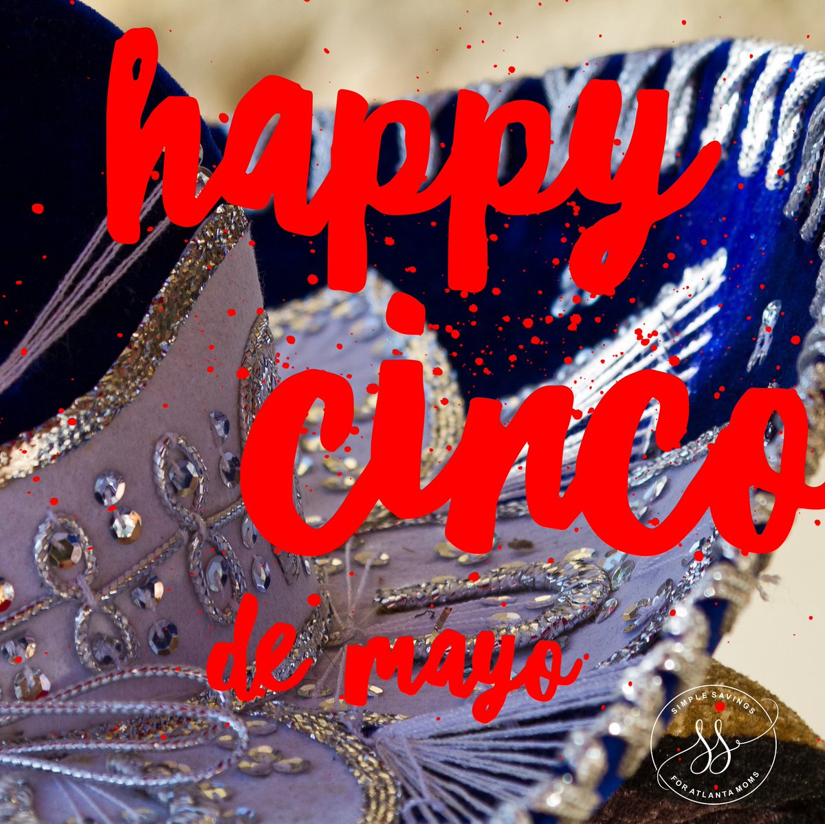 QuidaBDavis's tweet photo. Happy #CincoDeMayo https://t.co/0nftHfSCjX