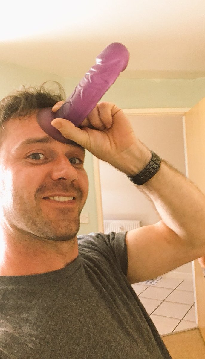 JoshRock89's tweet photo. A mythical screwnicorn appears! #dickhead #dildon't. https://t.co/7oDJZ1MQ2S