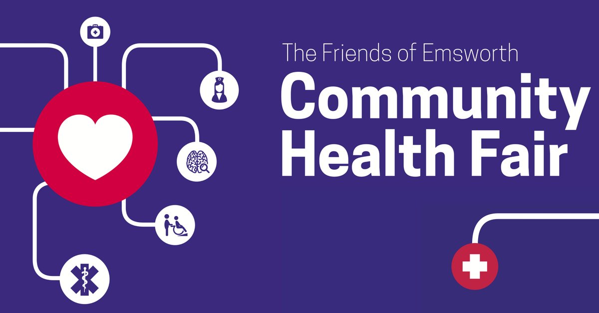 SupportiveComm's tweet photo. Still time to pop down to Emsworth Community Health Fair until 2pm today. help us prevent falls at Emsworth Baptist Church @EmsworthHealth https://t.co/k5x17vQhbi