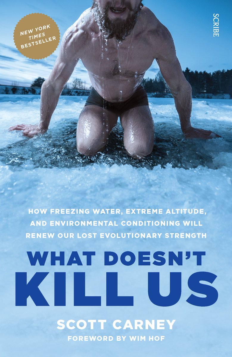 brutalrun's tweet photo. @FreshFitUK1 We're giving away a free copy of What Doesn't Kill Us @ScribeUKbooks
£14.99 - see pinned tweet
https://t.co/vXRC0yV4lr #prize https://t.co/nsYQwKIKFK