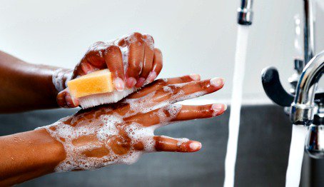 ICYMI: How <a href="/VUMChealth/">Vanderbilt Health</a> goes beyond #handhygiene compliance bit.ly/2oEQaYl