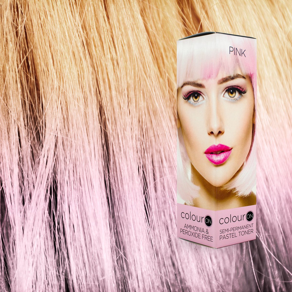 Colouron Hair Toners On Twitter Perfect In Pink Colouron