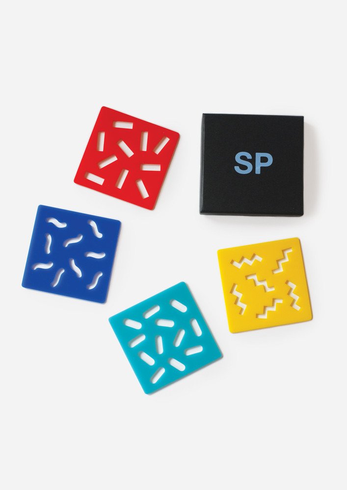 peopleofprint's tweet image. Plastic Sotsass Coasters department-store.co/products/yes-y… #DepartmentStore #Prints-Digital