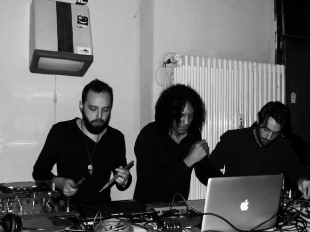 Pheromone_Blue's tweet photo. Flashback to our gig in Berlin. Can't wait to be back! https://t.co/Fp8wbI5XCq