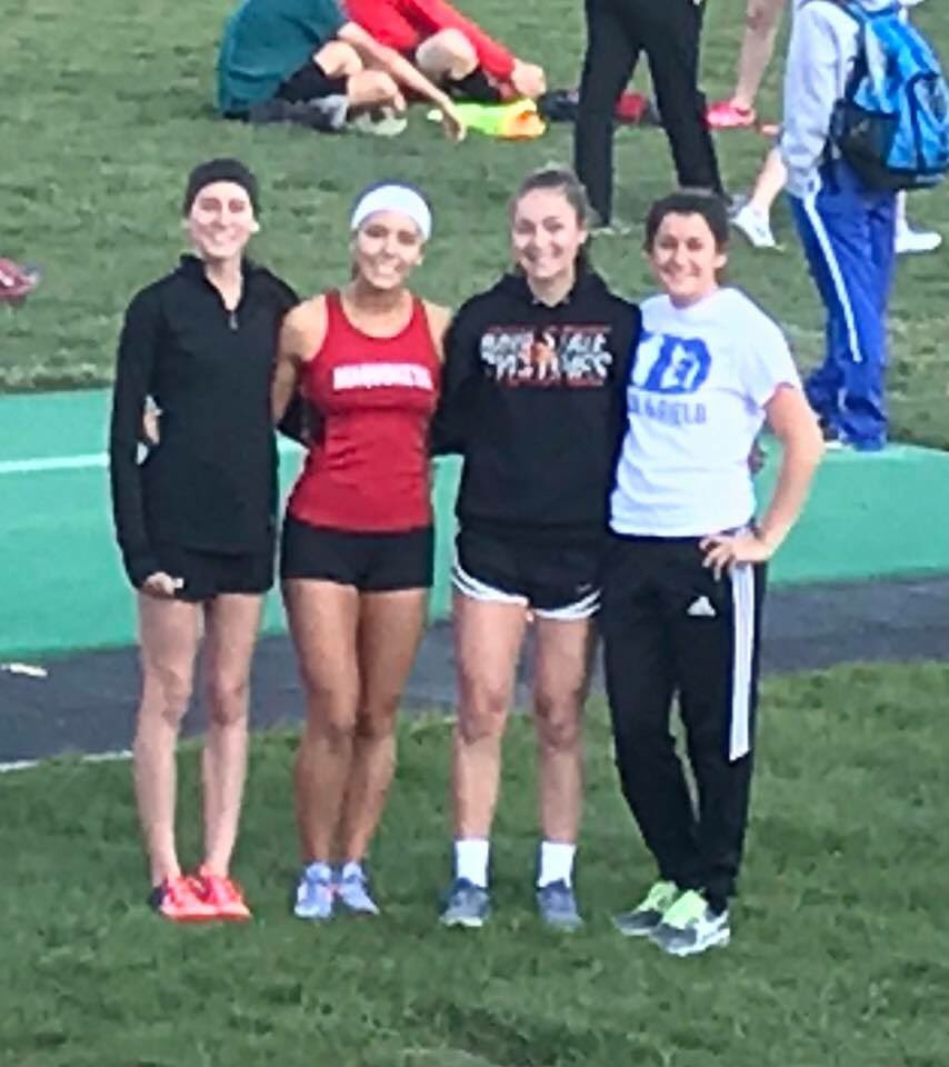 TrackMaq's tweet photo. If you set your mind to it anything can happen. Shuttle hurdle broke the school record yet again last night with an amazing time of 1:07.0🏆 https://t.co/hLeH4y2cDK