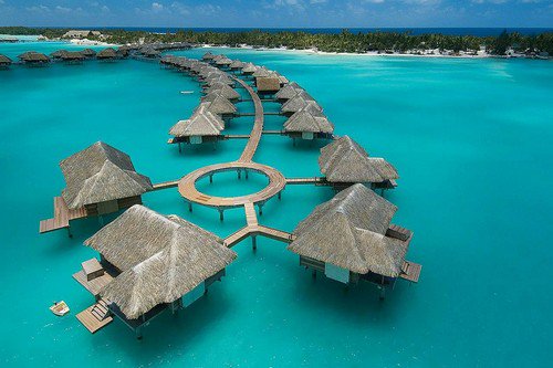 Bora Bora: Four Seasons Resort