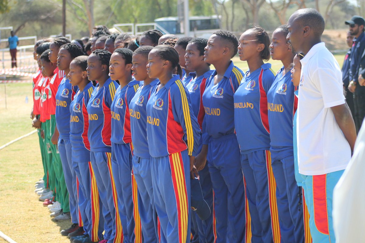 Eswatini Cricket Association tweet media