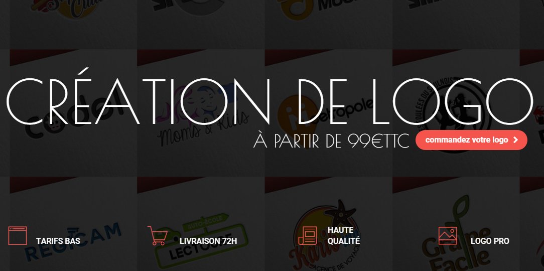 ideabuzzz's tweet photo. Un logo professionnel et efficace made in France pour représenter votre activité! - https://t.co/mv4R4rrjLB #Créationlogo #logofreelance https://t.co/OG07bzKvH2