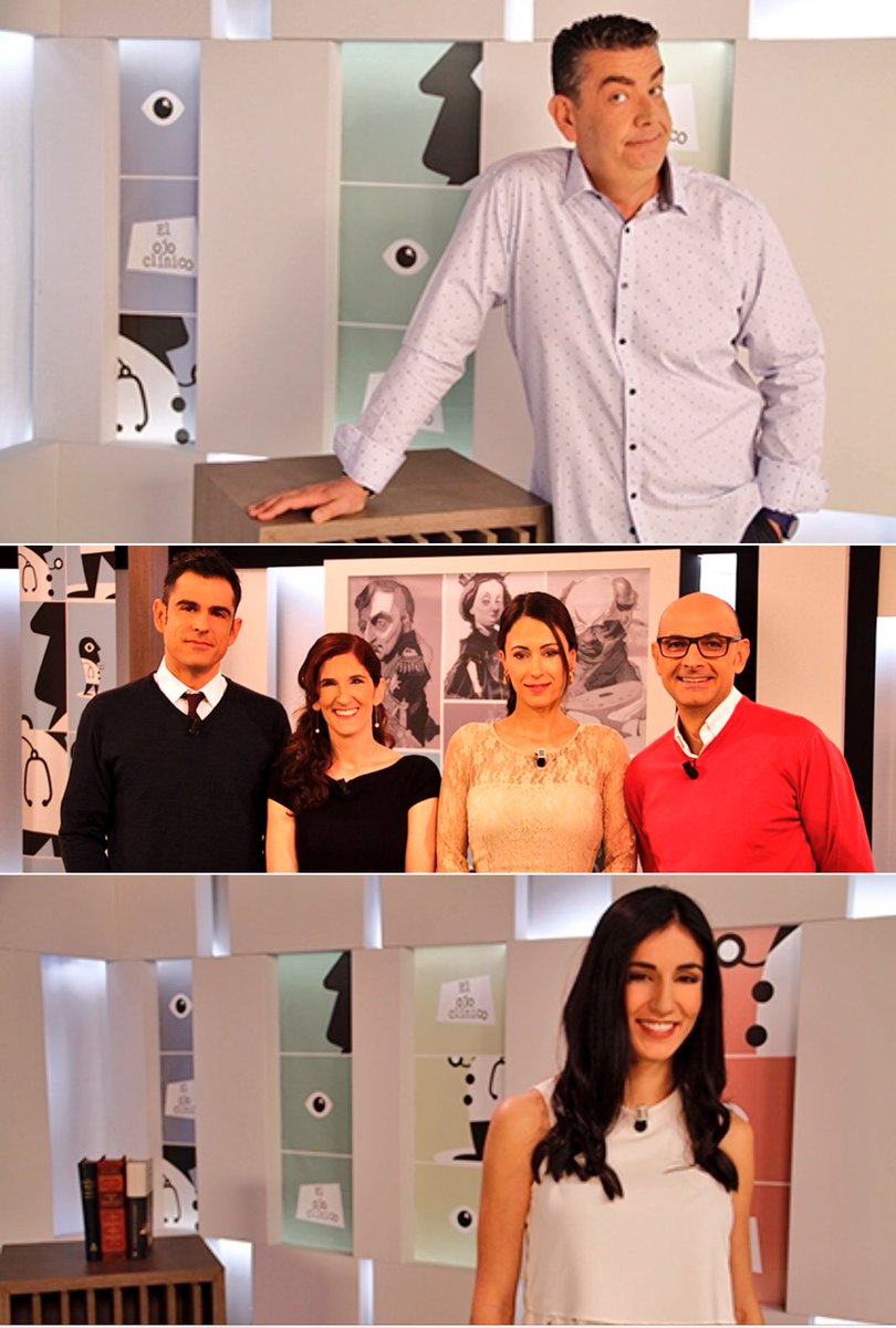 Nuestro equipo regresa con fuerza! @VictoriaMoradel <a href="/doctorjmferrer/">José María Ferrer</a> @Dr_FMora , Barbara Pagán y Cristina Torres junto a <a href="/JavierQuero_/">Javier Quero</a> #salud