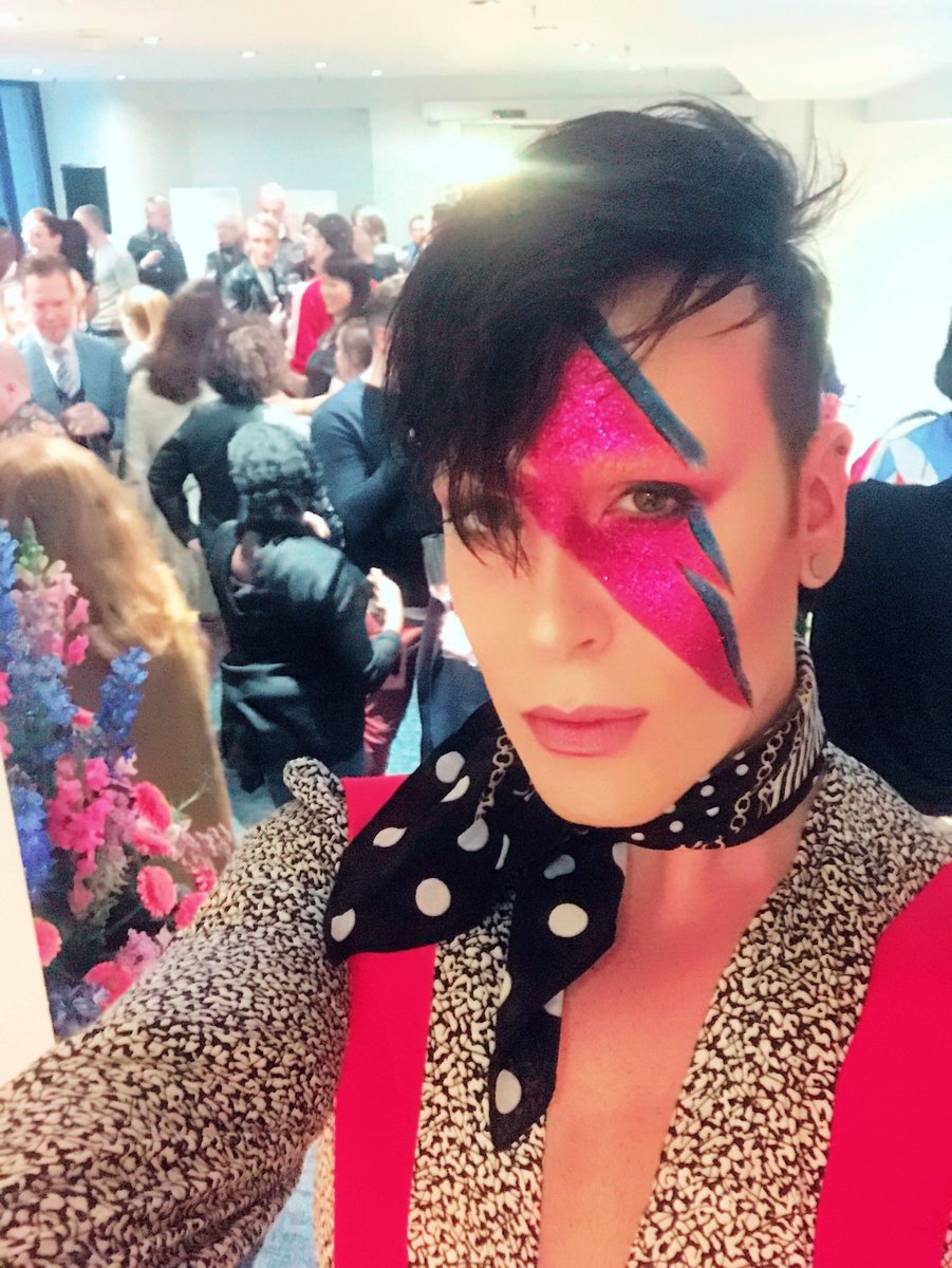 Full house last night <a href="/stgileslondon/">stgileslondon</a> lots of love in the room! ❤️