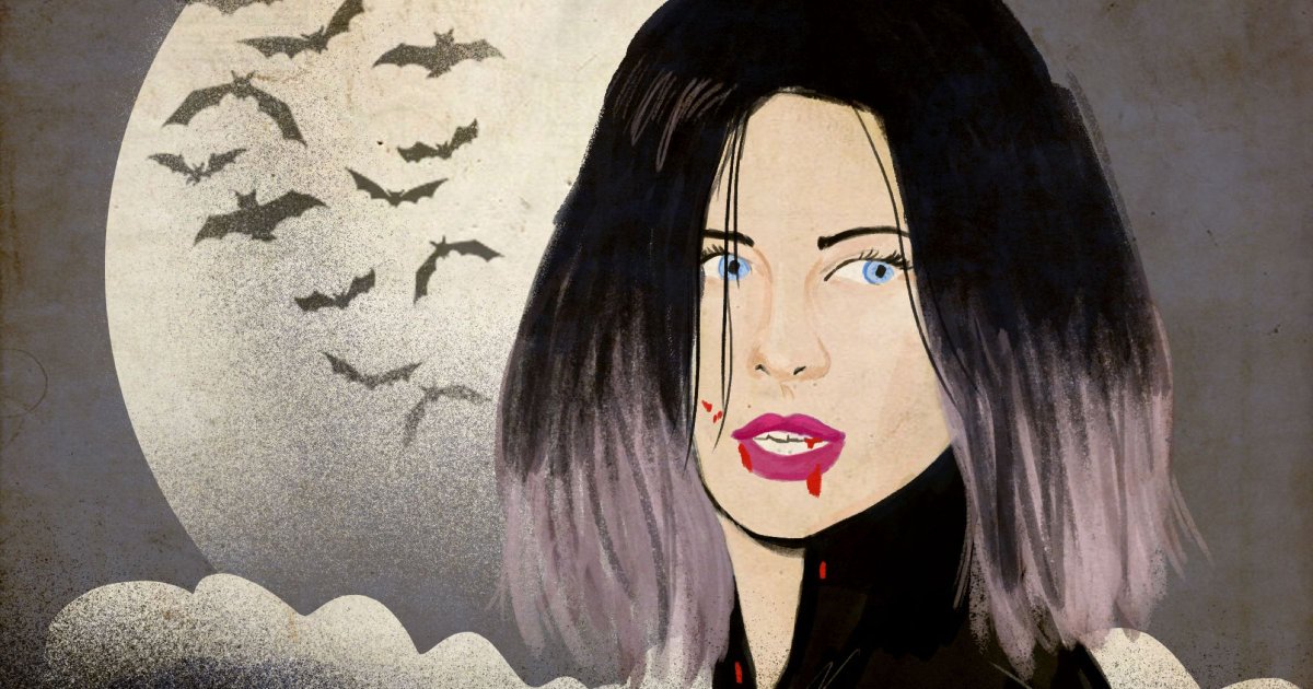 From #Nosferatu to #BloodWars: The Evolution of Vampires in Cinema

#MPFanzine <a href="/UnderworldMovie/">Underworld</a>

buff.ly/2pHozWv