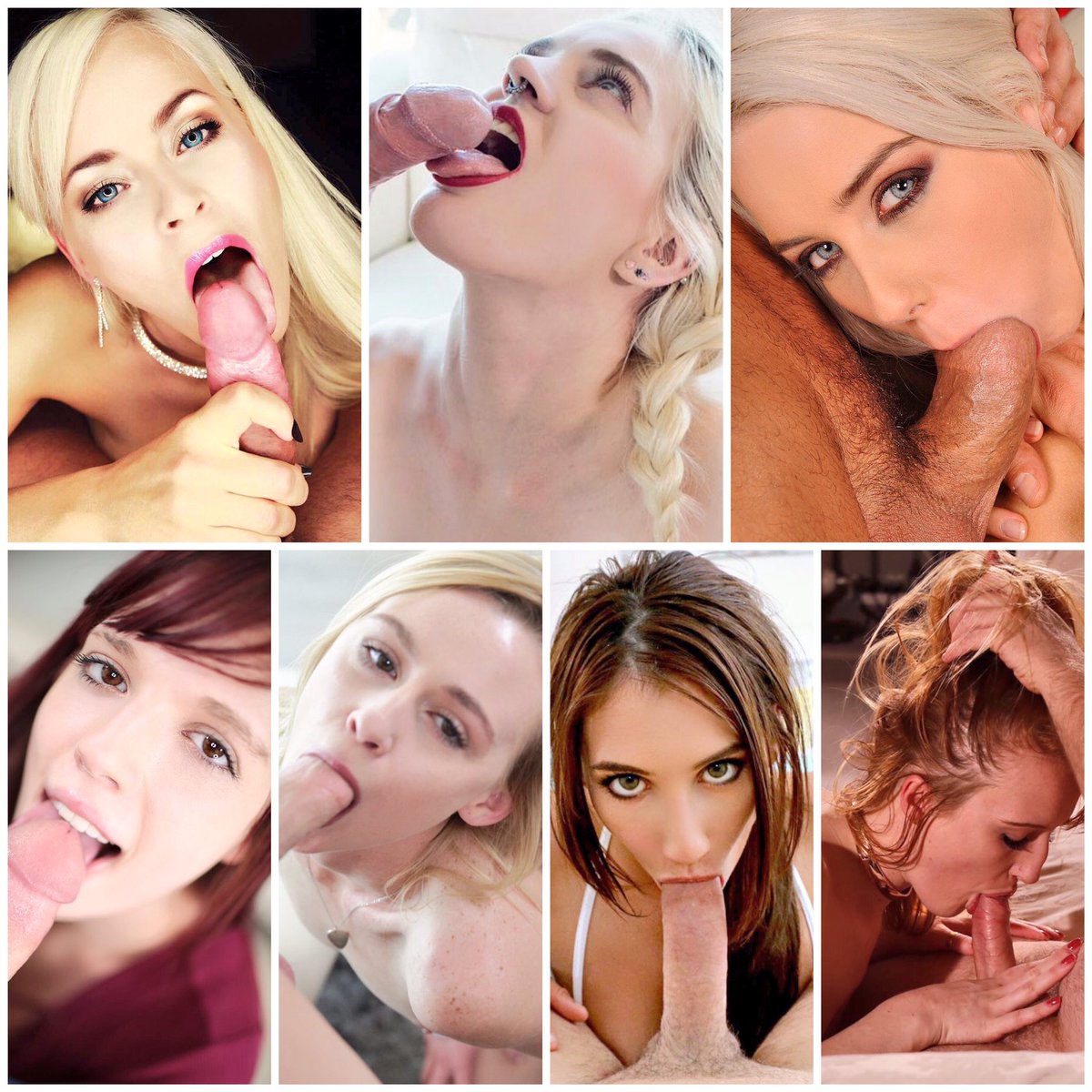 Schmoeness's tweet photo. #FellatioFriday #Gorgeous @vittoria_dolce @CarlyRaeSummers @NestyXXX @ScarlettMaexxx @KenzieKai5 @daveenadavis @sabrinaJayxx #Follow #FF https://t.co/75ClxxDJ8z