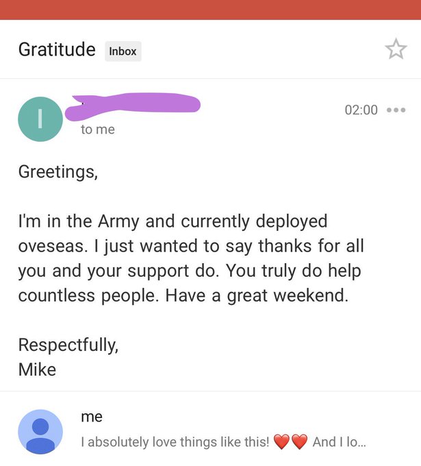 I'll be happy to provide some distraction for anyone in uniform. ❤💪#armystrong #supportthetroops  #Military<a href="/tag/military"class="tags"><span>#military</span></a><a href="/tag/supportthetroops"class="tags"><span>#supportthetroops</span></a><a href="/tag/armystrong"class="tags"><span>#armystrong</span></a><a href="/tag/lovethese"class="tags"><span>#lovethese</span></a>