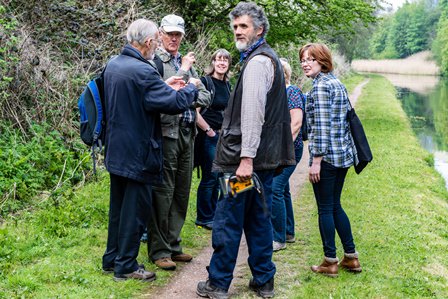 ChanceBrosGlass's tweet photo. Smethwick Canal side walk tomorrow 06.05.17 Starts 11am at Galton Valley Canal Heritage Centre @ChanceTrust @WMVicSoc  @SandwellArchive https://t.co/gTlHSFhNsL