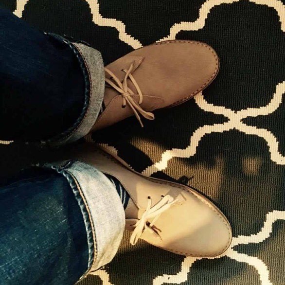 hutton desert boots