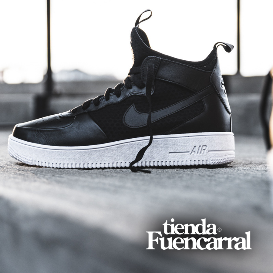 Tienda Fuencarral Twitter: nueva #AirForce1Ultra de Nike Sportswear nos encamina a un fin de semana que te a gustar. https://t.co/bGcwWWf7hV" / Twitter