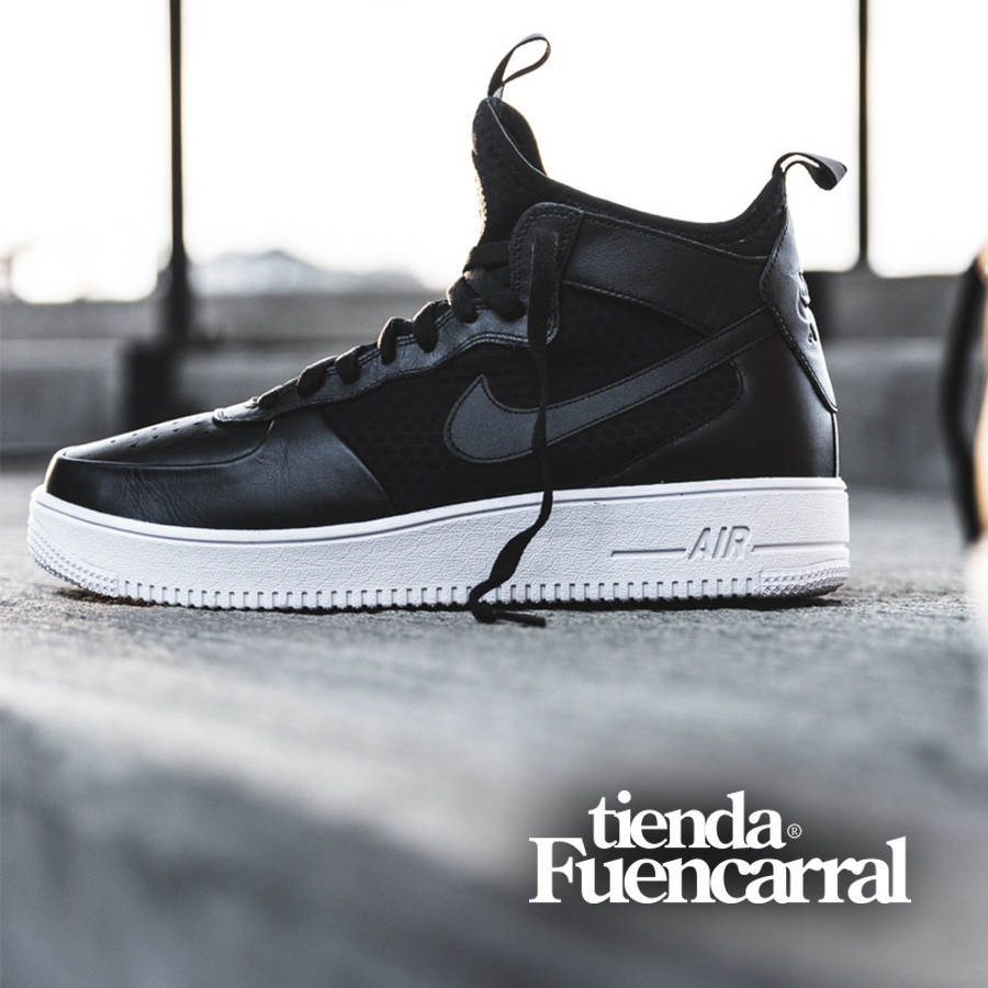 Fuencarral's tweet photo. Impresionante esta nueva #AirForce1Ultra de Nike Sportswear nos encamina a un fin de semana que te va a gustar. https://t.co/bGcwWWf7hV