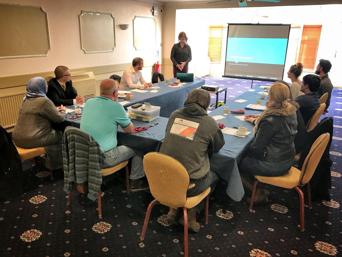 networkb2btees's tweet photo. Another great meeting this morning and many thanks to @Sam_HAV for a great #PR presentation #teesnetworking https://t.co/KcCWyuVuFi