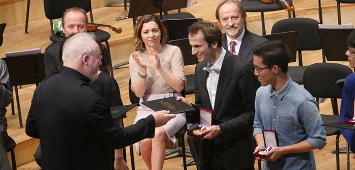 Details released for Alice and Eleonore Schoenfeld International String Competition 2018, China, via <a href="/SchoenfeldComp/">Schoenfeld Int'lComp</a> internationalartsmanager.com/news/music/sch…