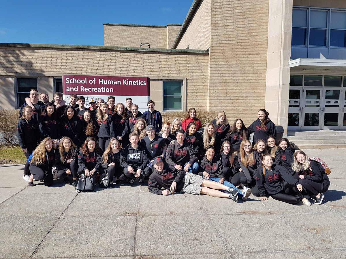 HSH_PE_Dept's tweet photo. Shout out to HSH PE 3101 students who put on a great show today at the PHE National Conference!! #FolkDance
#DanceSpectacular @PHECanada https://t.co/e4ab4sdafc