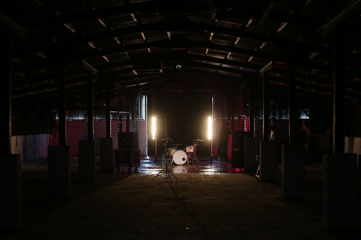 CrippettsBarn's tweet photo. check out ... Polary.... the boys were filming their latest pop video in the barn #thenextbigthing https://t.co/wwNHHRTytj