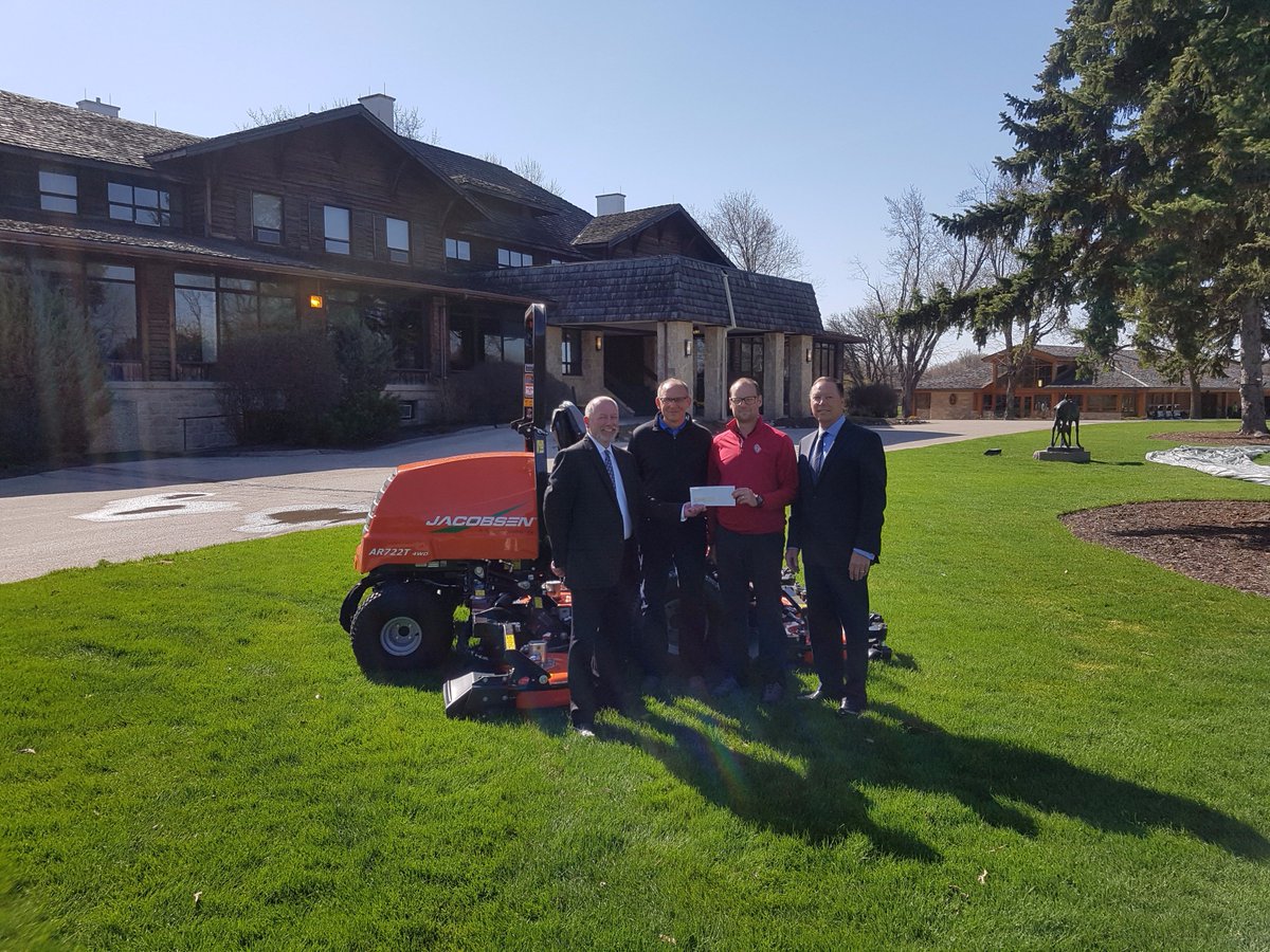 Prairie Turf Equipment