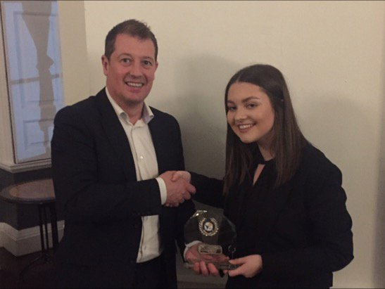 BHSandler's tweet photo. Well done Team connected who won West of England Young Enterprise finals this week.  Led by Olivia Wright - team MD https://t.co/Qrpjsu7gqC