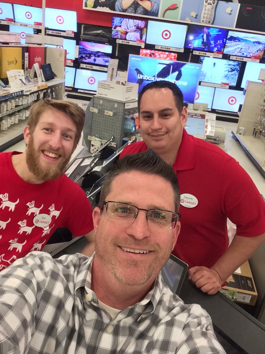 <a href="/adriennelebo/">Adrienne Lebo</a> Meet the reason you service experience <a href="/1912/">Caitlin Biggers</a> was amazing today - my 112 team!!! #heartisbeatingfast #excited