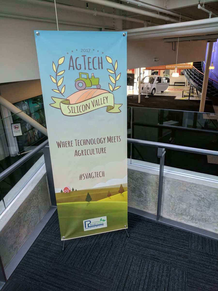 Lotpath's tweet photo. If you're at the Silicon Valley AgTech conference be sure to say hi to Lotpath CEO @m_dodson #svagtech https://t.co/NJMhupLT1Z