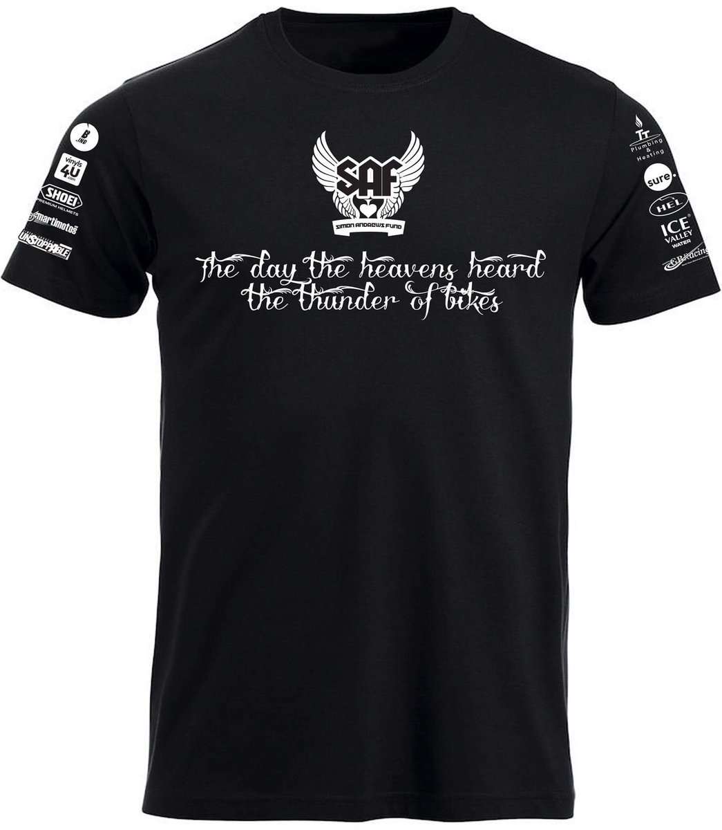 Excited to share the Legacy Lap t-shirt, available online next week. Thanks @FarndonHouse for producing a great design 😊