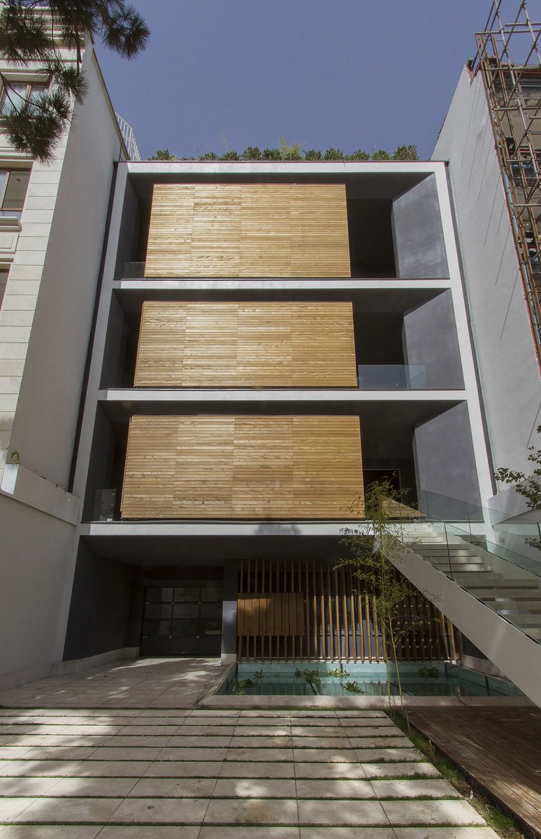 Historia_y_Arq's tweet photo. #Casa Sharifi-ha (#Darrous, #Teherán, #Irán)
#Nextoffice – #AlirezaTaghaboni
https://t.co/XNsJXqKRJW https://t.co/e0sJ6EAuk8