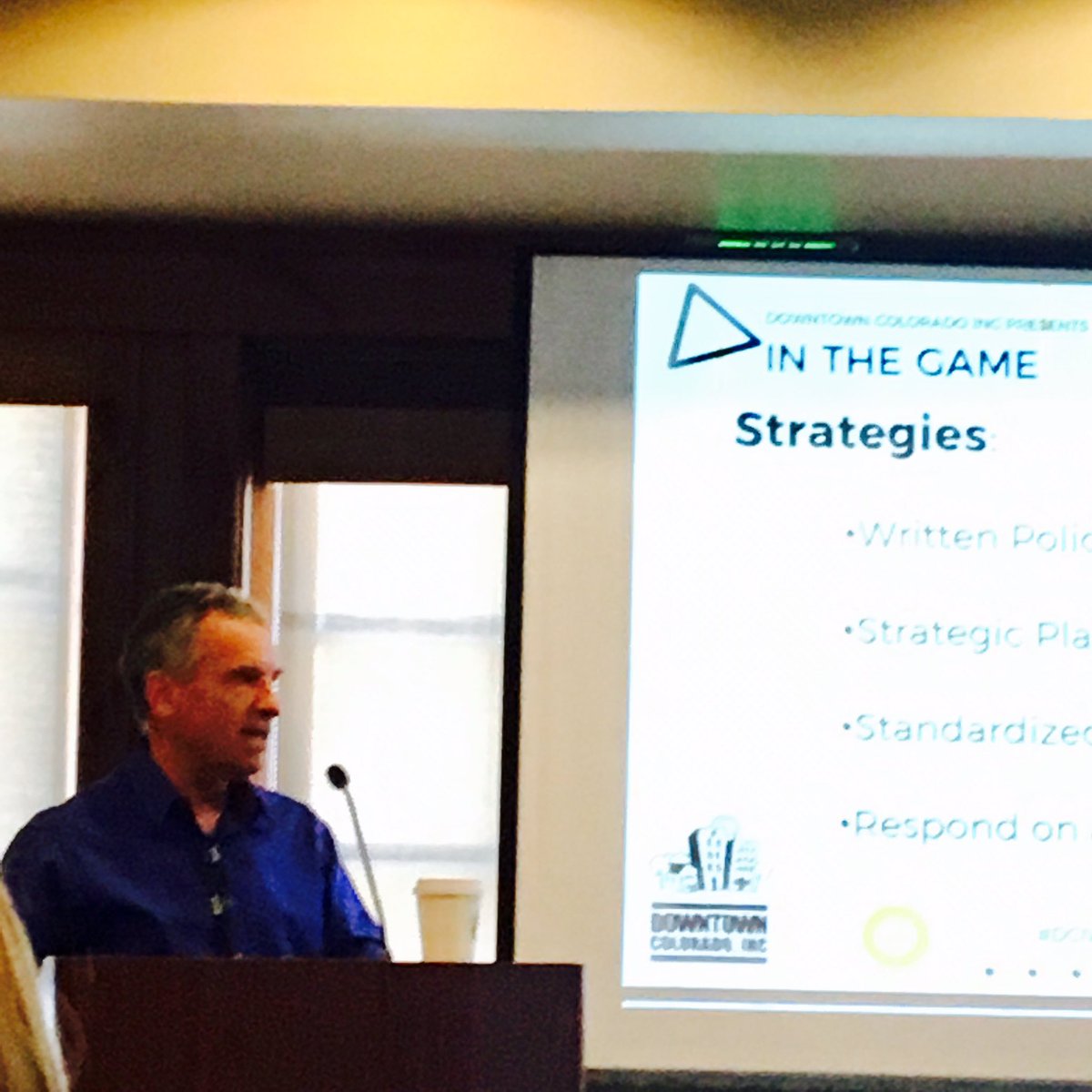 downtowncolo's tweet image. @CityWheatRidge presenting #DCIinthegame Challenge Studio resolution. #DCIVibrantDowntowns