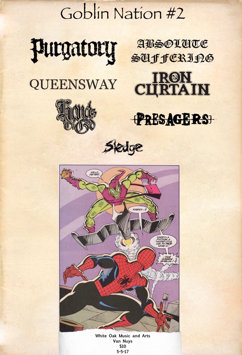 Tonight! Doors at 6:30